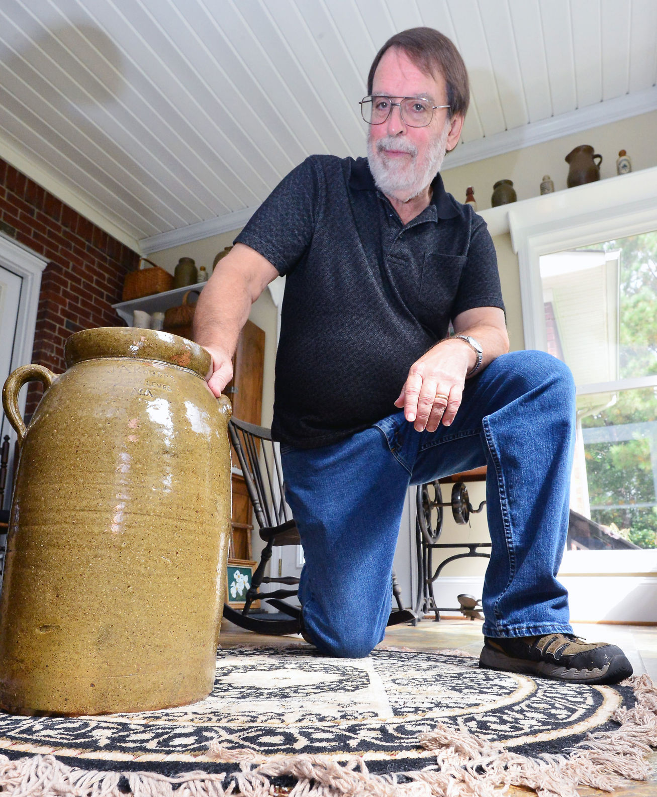 Cleburne pottery